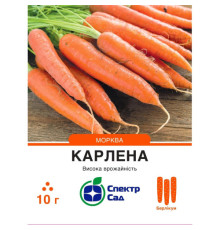 ТМ Спектр Сад Морква Карлена 10г