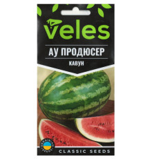 ТМ ВЕЛЕС Кавун Продюсер 1г