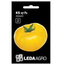 ТМ LEDAAGRO Томат KS 17/КС 17 Нукси F1 10шт