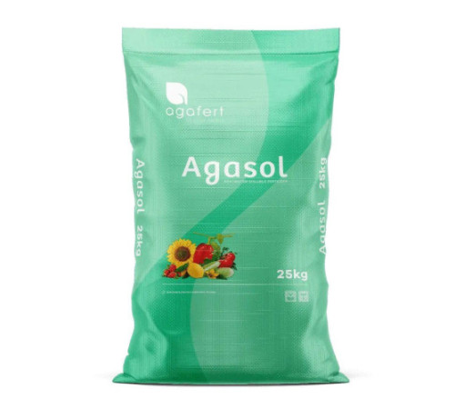 Добриво Агасоль/Agasol 20-20-20 25кг
