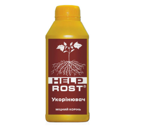 ТМ Жива Земля HELPROST Хелпрост укорінювач 500мл