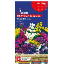 ТМ GLSEEDS Статиця (кермек) Пасифік суміш 0,1г