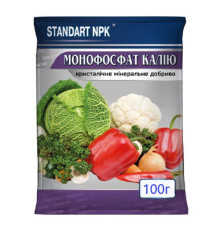 ГК Добриво Монофосфат калію 100г