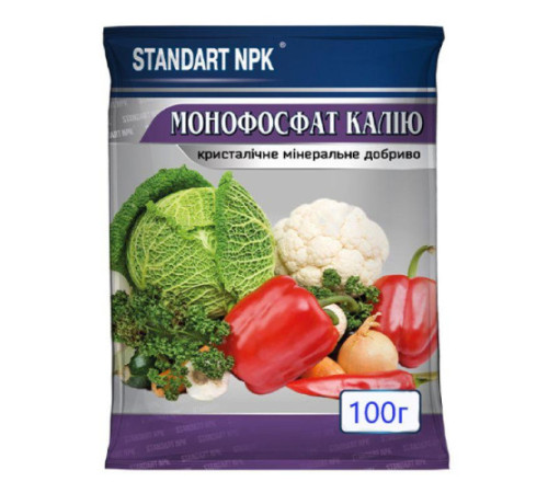 ГК Добриво Монофосфат калію 100г