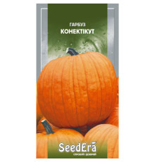 ТМ SeedEra Гарбуз Конектікут 2г