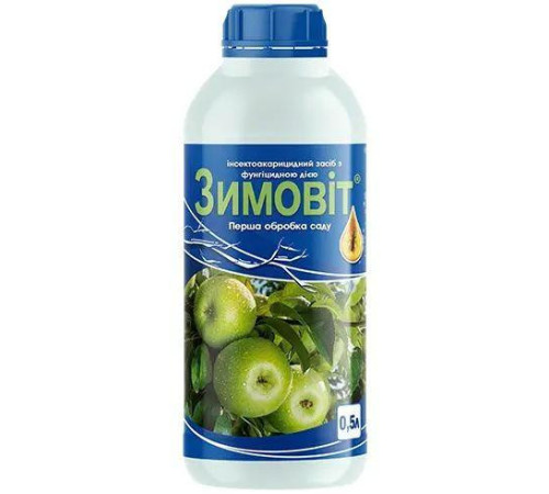 Інсектоакарацид Зимовіт 0,5л
