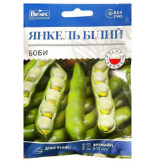 ТМ ВЕЛЕС Боби Янкель білий 20г МАКСІ