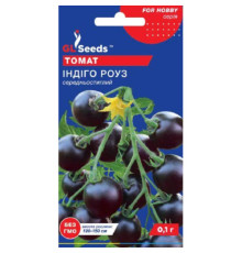 ТМ GLSEEDS Томат Індиго Роуз 0,1г