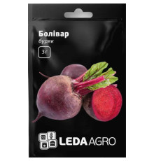 ТМ LEDAAGRO Буряк Болівар 3г