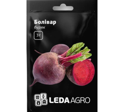ТМ LEDAAGRO Буряк Болівар 3г