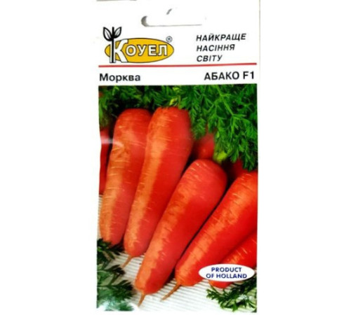 ТМ КОУЕЛ Морква Абако 1г