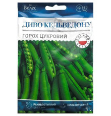 ТМ ВЕЛЕС Горох Диво Кельведону 30г МАКСІ