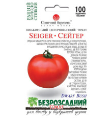 ТМ SUNNY MARCH Томат Сейгер (безрозсадний) 100шт