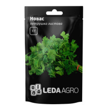 ТМ LEDAAGRO Петрушка листова Новас 1г