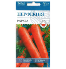 ТМ ВЕЛЕС Морква Перфекція 3г