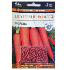 ТМ ВЕЛЕС Морква Шантане Роял 500шт драж