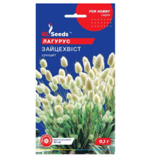 ТМ GLSEEDS Лагурус Зайцехвіст 0,1г