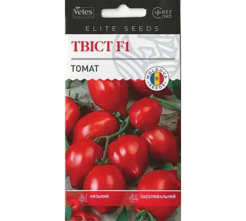 ТМ ВЕЛЕС Томат Твіст F1 0,1 г