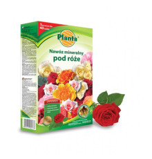 Добриво Planta для Троянд в гранулах 1кг