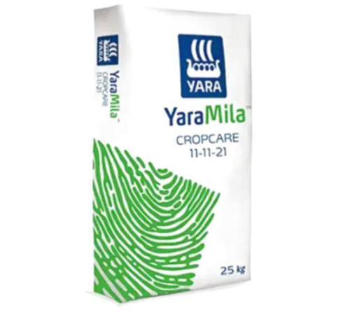 Добриво Yara Mila 11-11-21 Cropcare 25кг