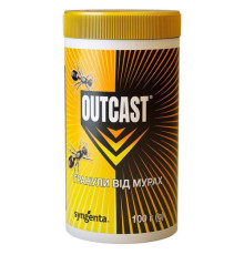 TM Syngenta Гранули від мурах Outcast 100г