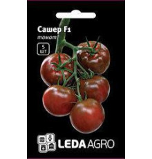 ТМ LEDAAGRO Томат Сашер F1 5шт