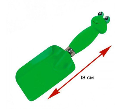 Лопатка для діток Жабка Greenmill GR0140