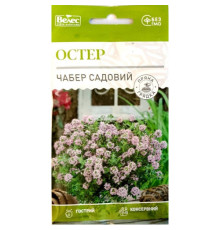 ТМ ВЕЛЕС Чабер садовий Остер 0,5 г