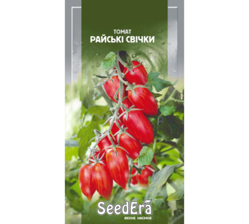 ТМ SeedEra Томат Райські свічки 0,1 г