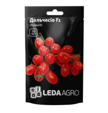 ТМ LEDAAGRO Томат Дольчесіо F1 10шт