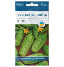 ТМ ВЕЛЕС Огірок Далекосхідний 1г