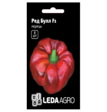 ТМ LEDAAGRO Перець Ред Булл F1 8шт