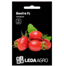 ТМ LEDAAGRO Томат Беніто F1 15шт
