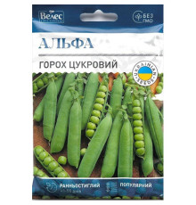 ТМ ВЕЛЕС Горох Альфа 10г
