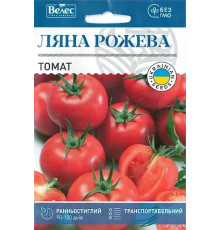 ТМ ВЕЛЕС Томат Ляна Рожева 1г МАКСІ