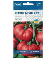 ТМ ВЕЛЕС Томат Японський краб 0,15 г