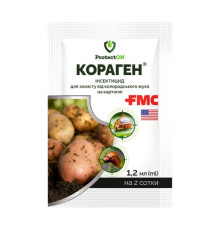 Інсектицид Кораген 20% к.с. 1,2мл ProtectOn (Жук)
