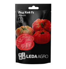 ТМ LEDAAGRO Томат Ред Кой F1 5шт