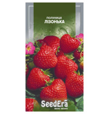 ТМ SeedEra Полуниця Лізонька 0,01 г