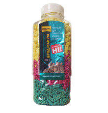 Родентицид Бродіфакум Vendeta зерно+гранула 250г БАНКА/48шт
