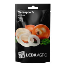 ТМ LEDAAGRO Цибуля Універсо F1 200шт