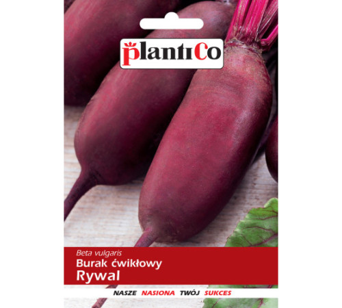 TM PLANTICO Буряк Ривал 50г Польща