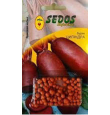 ТМ SEDOS Буряк Циліндра 100шт інк