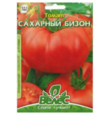 ТМ ВЕЛЕС Томат Цукровий бізон 1г МАКСІ