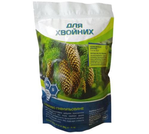 NPK GROUP Добриво для хвойних 1кг