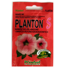 Добриво Плантон S (Planton) для сурфіній та петуній 10г