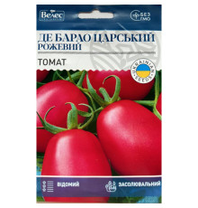 ТМ ВЕЛЕС Томат Де Барао царський рожевий 1г МАКСІ