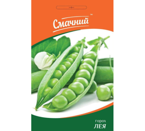 ТМ Смачний Горох Лея 10г