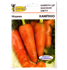 ТМ КОУЕЛ Морква Кампіно 10г