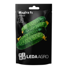 ТМ LEDAAGRO Огірок Мадіта F1 10шт